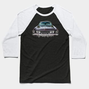 1964 Buick Riviera Hardtop Coupe Baseball T-Shirt